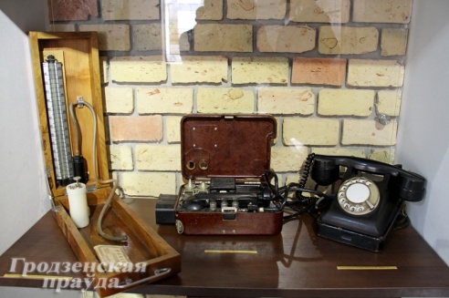 Фоторепортаж: в Гродно открыт музей тюремного быта