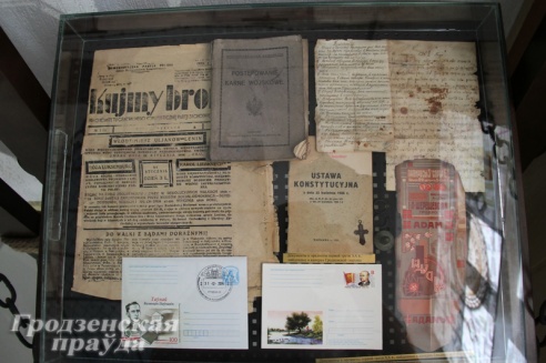 Фоторепортаж: в Гродно открыт музей тюремного быта