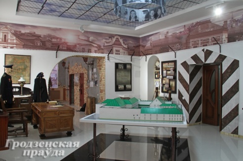Фоторепортаж: в Гродно открыт музей тюремного быта