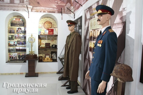 Фоторепортаж: в Гродно открыт музей тюремного быта