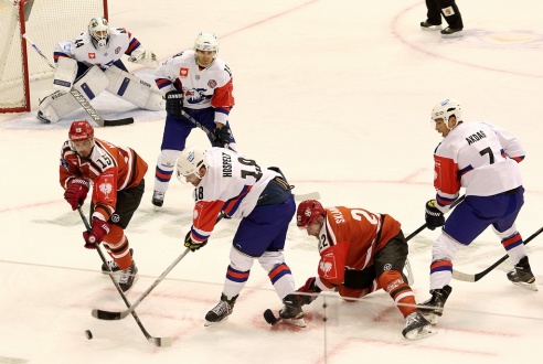 "Неман" начинает и ... выигрывает!