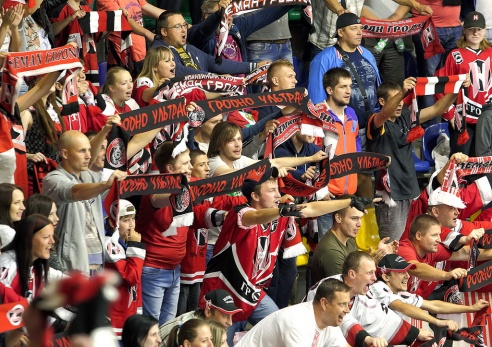 "Неман" начинает и ... выигрывает!