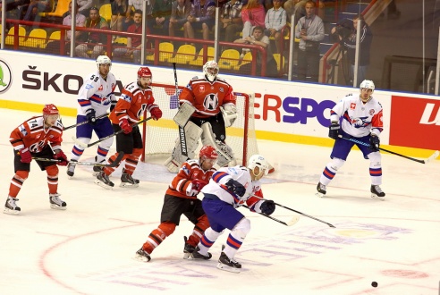 "Неман" начинает и ... выигрывает!