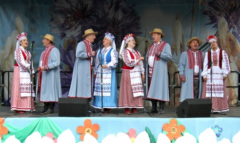 Сопоцкин отметил 500-летие