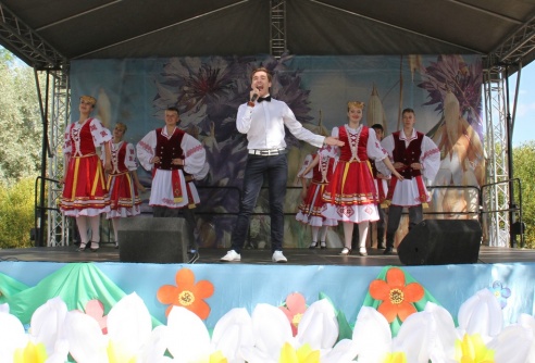 Сопоцкин отметил 500-летие