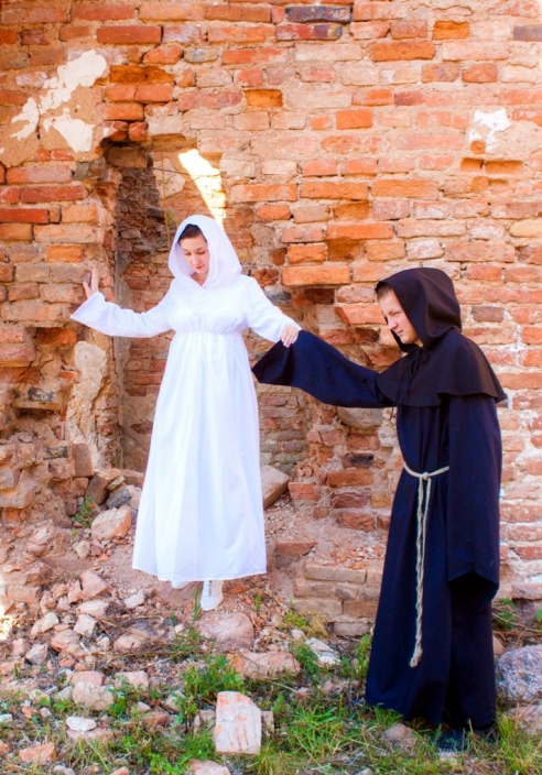 У Гальшанах адзначылі дзень нараджэння замка