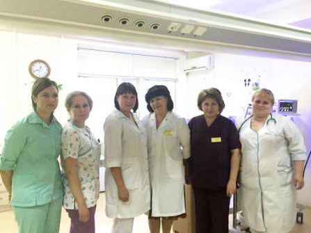 Гродненские врачи провели мастер-классы для казахских коллег