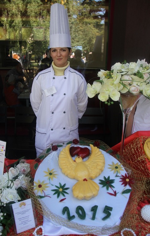 Фестиваль сыра прошел в Гродно
