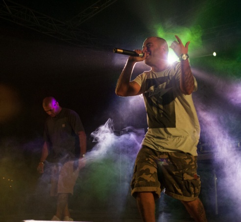 Фестиваль красок ColorFest в Коробчицах собрал тысячи гродненцев