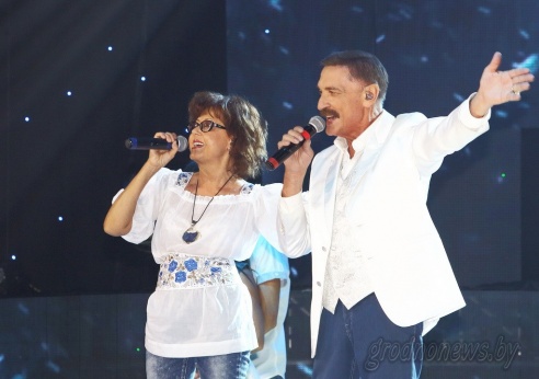 «Папараць-кветку» в Гродно вчера увидели почти 2,5 тысячи зрителей