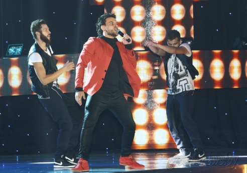 «Папараць-кветку» в Гродно вчера увидели почти 2,5 тысячи зрителей