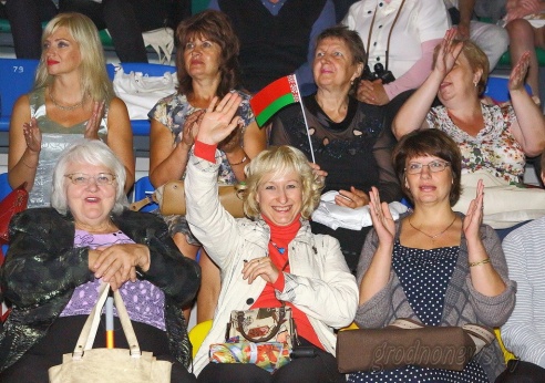 «Папараць-кветку» в Гродно вчера увидели почти 2,5 тысячи зрителей