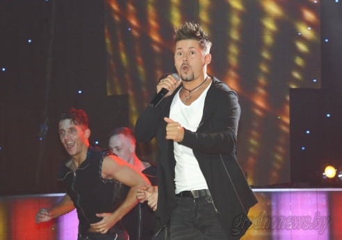 «Папараць-кветку» в Гродно вчера увидели почти 2,5 тысячи зрителей