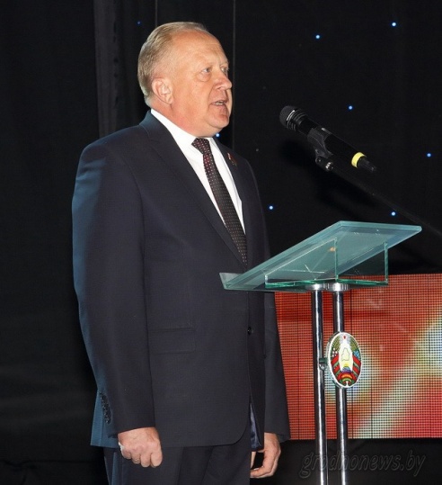 Около трех тысяч гродненцев собрала общественно-культурная акция «Мы – вместе!»