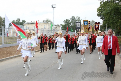 Сярод лаўрэатаў першай Нацыянальнай літаратурнай прэміі – гродзенская дзіцячая пісьменніца Ганна Скаржынская-Савіцкая