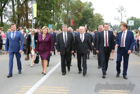 Сярод лаўрэатаў першай Нацыянальнай літаратурнай прэміі – гродзенская дзіцячая пісьменніца Ганна Скаржынская-Савіцкая