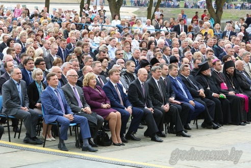 Сярод лаўрэатаў першай Нацыянальнай літаратурнай прэміі – гродзенская дзіцячая пісьменніца Ганна Скаржынская-Савіцкая