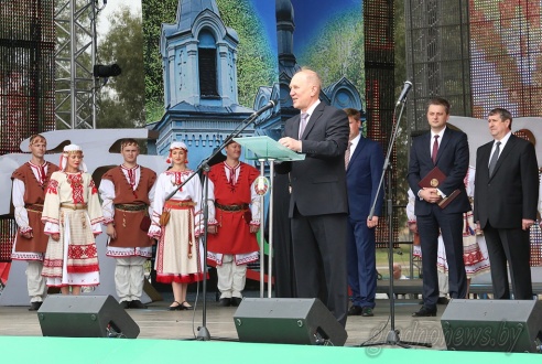 Сярод лаўрэатаў першай Нацыянальнай літаратурнай прэміі – гродзенская дзіцячая пісьменніца Ганна Скаржынская-Савіцкая