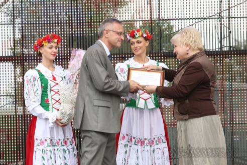 Сярод лаўрэатаў першай Нацыянальнай літаратурнай прэміі – гродзенская дзіцячая пісьменніца Ганна Скаржынская-Савіцкая