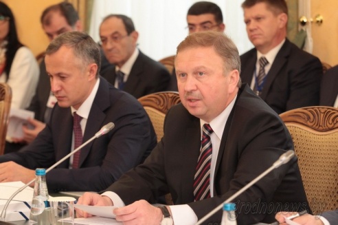 В Гродно встретились главы правительств: здесь состоялось заседание Евразийского межправительственного совета