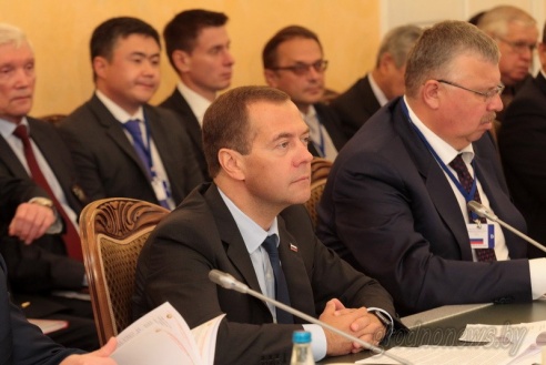 В Гродно встретились главы правительств: здесь состоялось заседание Евразийского межправительственного совета