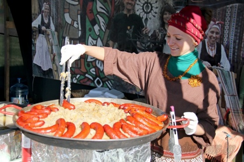 В Гродно проходит выставка-ярмарка «Еврорегион «Неман»-2015»