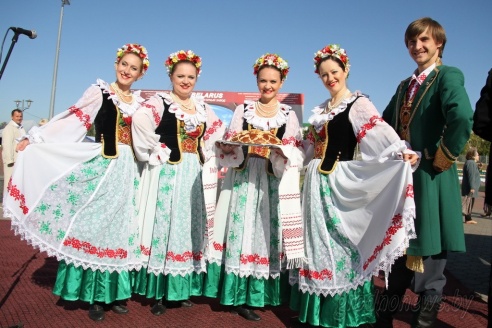 В Гродно проходит выставка-ярмарка «Еврорегион «Неман»-2015»