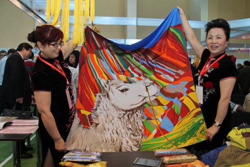 В Гродно проходит выставка-ярмарка «Еврорегион «Неман»-2015»