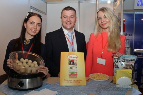 В Гродно проходит выставка-ярмарка «Еврорегион «Неман»-2015»