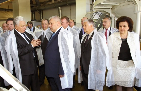 В Гродно прошло совместное региональное собрание депутатского корпуса