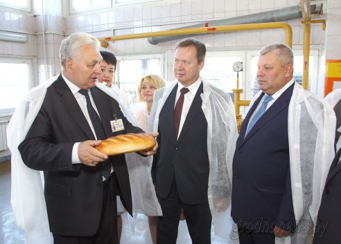 В Гродно прошло совместное региональное собрание депутатского корпуса