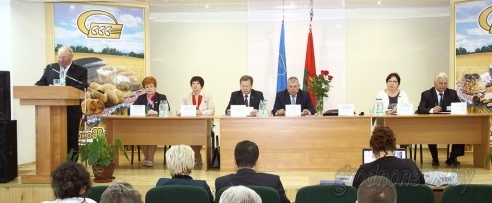 В Гродно прошло совместное региональное собрание депутатского корпуса