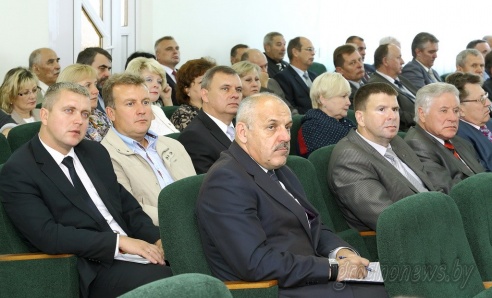 В Гродно прошло совместное региональное собрание депутатского корпуса