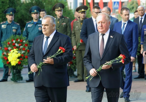 Гродно отмечает свой День Рождения (ОБНОВЛЕНО!!!)