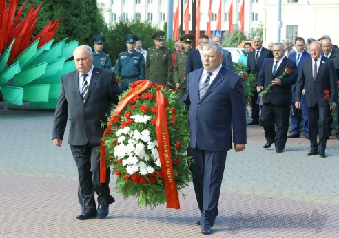 Гродно отмечает свой День Рождения (ОБНОВЛЕНО!!!)