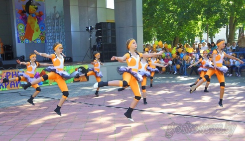 Гродно отмечает свой День Рождения (ОБНОВЛЕНО!!!)