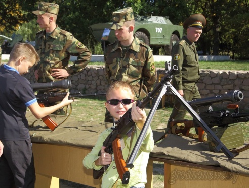 Гродно отмечает свой День Рождения (ОБНОВЛЕНО!!!)