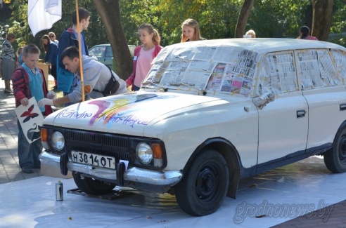 Гродно отмечает свой День Рождения (ОБНОВЛЕНО!!!)