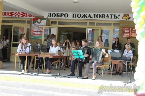 Гродно отмечает свой День Рождения (ОБНОВЛЕНО!!!)