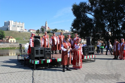 Гродно отмечает свой День Рождения (ОБНОВЛЕНО!!!)