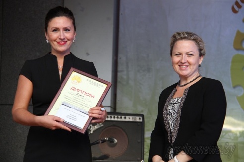 Фестиваль сыра прошел в Гродно