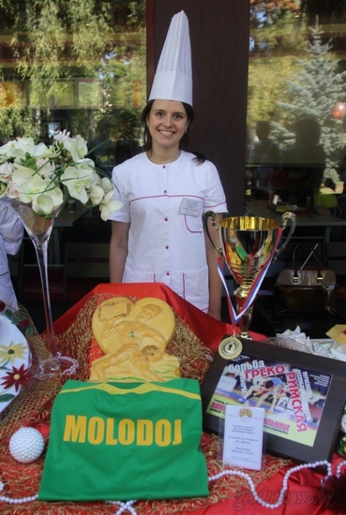 Фестиваль сыра прошел в Гродно