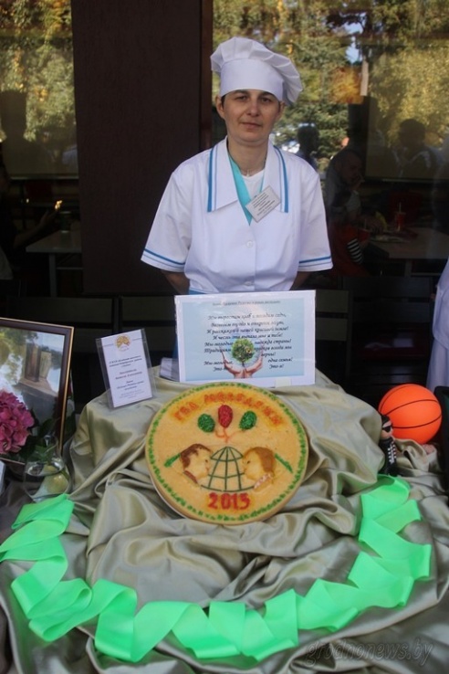 Фестиваль сыра прошел в Гродно