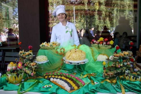 Фестиваль сыра прошел в Гродно