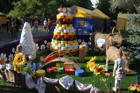 Фестиваль сыра прошел в Гродно