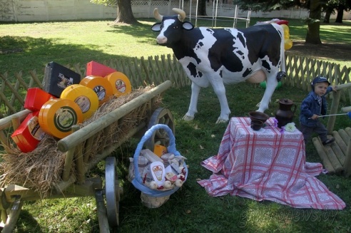 Фестиваль сыра прошел в Гродно