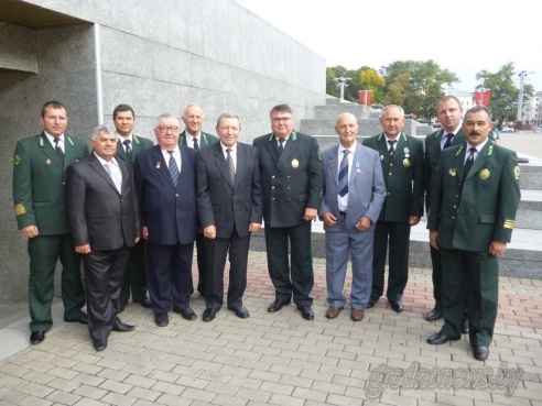 Лес на Гродненщине высаживают по финской технологии