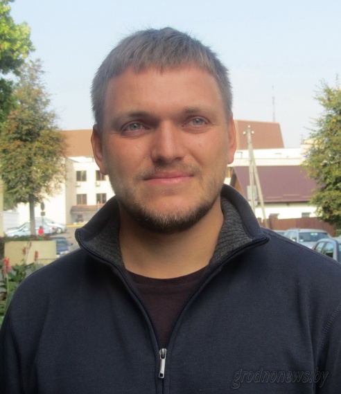 Первая в Гродно парковка, построенная за счет жильцов, появится к концу года