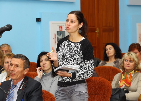 В Гродненском районе прошла пресс-конференция председателя облисполкома Владимира Кравцова для журналистов региональных и республиканских СМИ (ОБНОВЛЕНО)