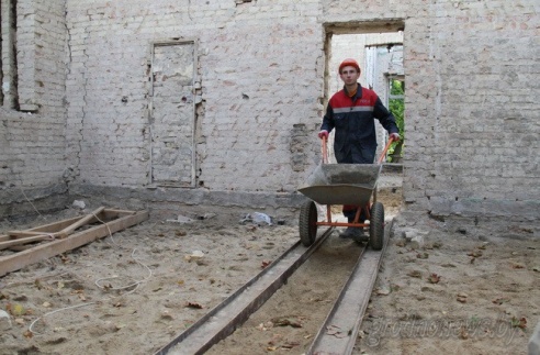 Бизнес-инкубатор вместо казарм